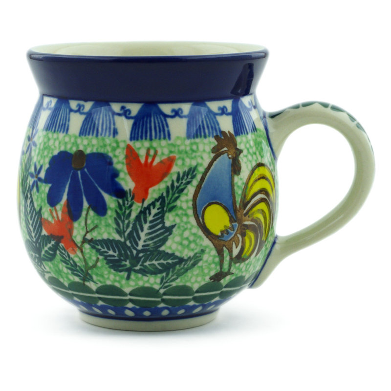 Stoneware Coffee Mug