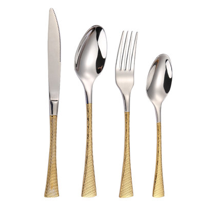 Ensemble de couverts Mercer41 Tinnelle - Service pour 4