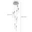 Luminaire suspendu à 10 lumières Fairford-71851761