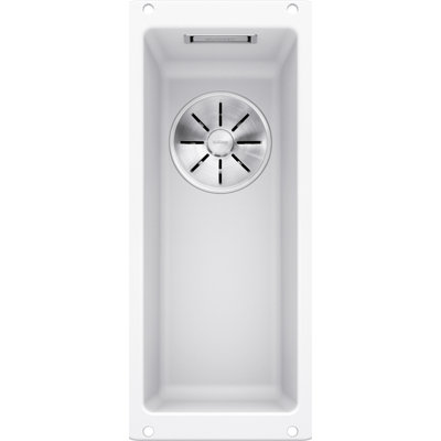 Subline Undermount Kitchen Sink