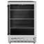 ZLINE 24" Monument Autograph Edition 154 Can Beverage Fridge in Stainless Steel-1023648629