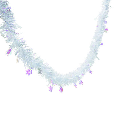 Areille 156'' Tinsel
