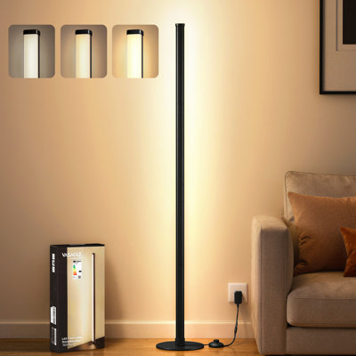 139.4 H cm Traditional Floor Lamp