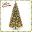Arbre de Noël artificiel éclairé-355566633