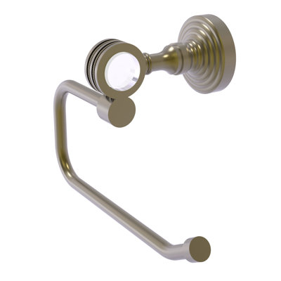 Jarrell Wall Mounted Toilet Paper Holder