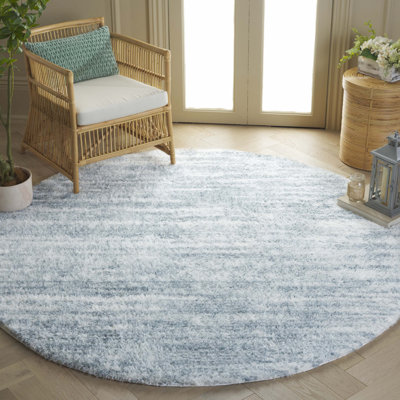 Tahoe Shag Performance Rug