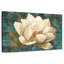 Fleur de magnolia Harnek Turquoise-107707173