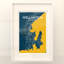 Wellington, carte de la ville, impression-1057463635-1057463634