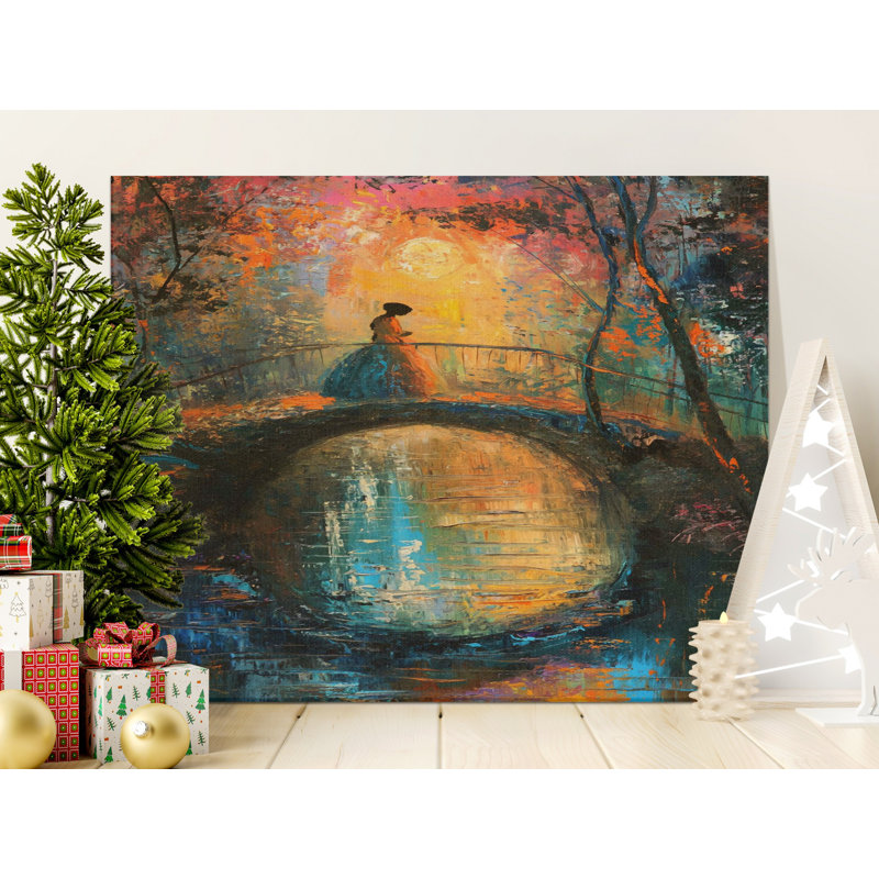 Wrapped Canvas Print Set, 81.28 cm H x 121.92 cm W