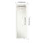 Miroir de porte Oliver White-121080193