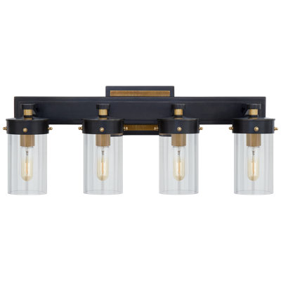 Thomas O'Brien Marais Four-Light Bath Sconce