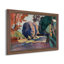 Les jardins du Luxembourg, 1901 - Henri Matisse - Toile encadrée sur mesure-1777981383-1777981388-1777981390
