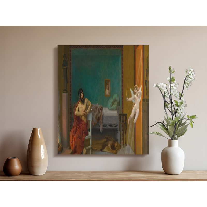 Wrapped Canvas Print Set, 15x30