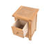 Pompey 35cm W Plywood / Laminate Board Bedside Table-22181759