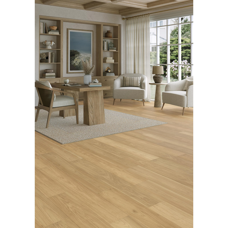 NEW ADURA®Flex with Microban® Timber 7.25" x 48" x 2.5mm White Oak Luxury Vinyl Plank  w/ 20mil wearlayer, Sap-Yellow