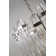 Suzanne Kasler Adele Three-Tier Waterfall Chandelier