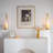 Candle Sconces Wall Decor Set Of 2-1486563893