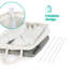 Laundry 1 Fabric Laundry Basket with Handles-1941951013