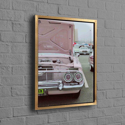1 Piece Wall Art on Canvas