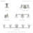 Sparks 5 - Light Dimmable Vanity Light-2052766014