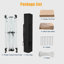 Abri de jardin en acier de l 10 pi x P 10 pi-66365467
