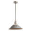 Henry Outdoor Pendant with Metal Shade-1471280641-1471280645
