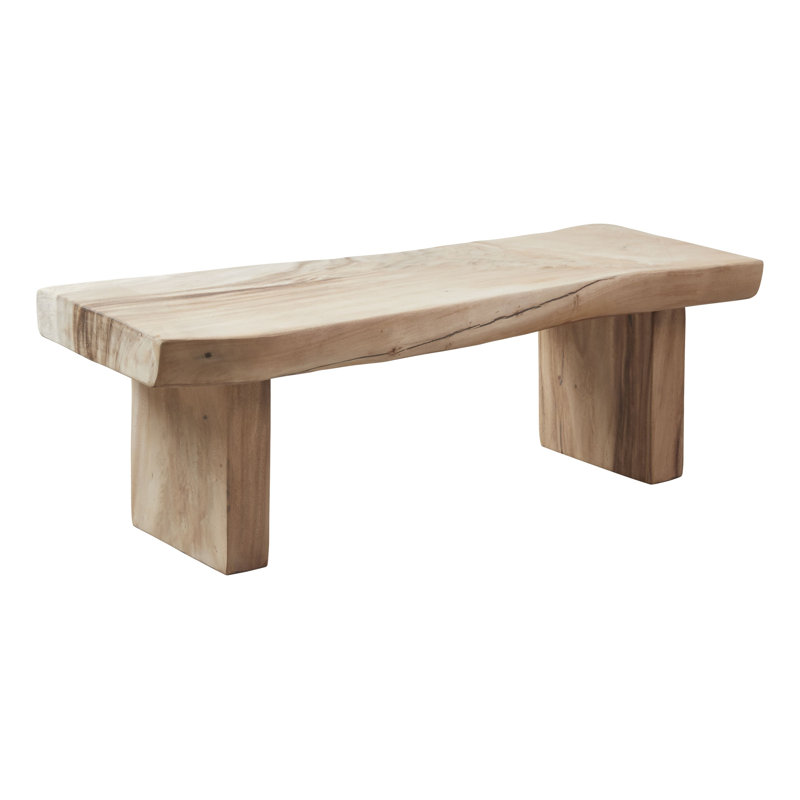 Dear Solid Wood Bench