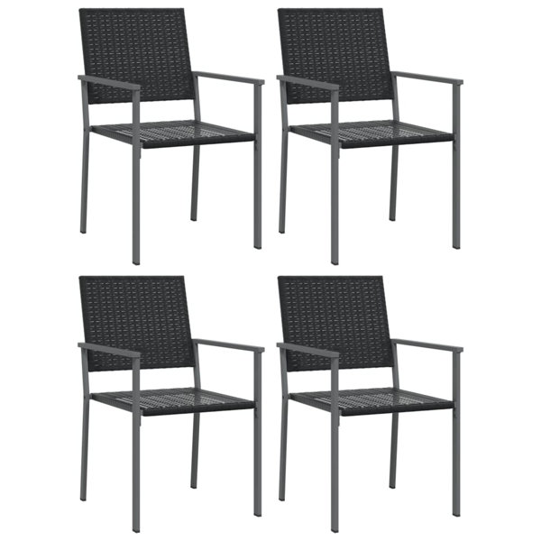 Latitude Run Ayla Patio Dining Armchair | Wayfair.co.uk