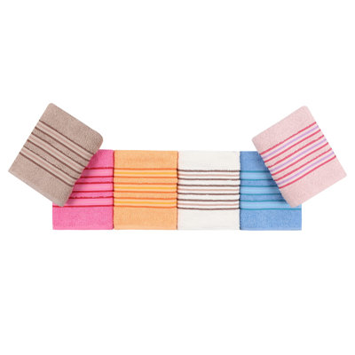 Cotton Blend Lightweight Hand Towel