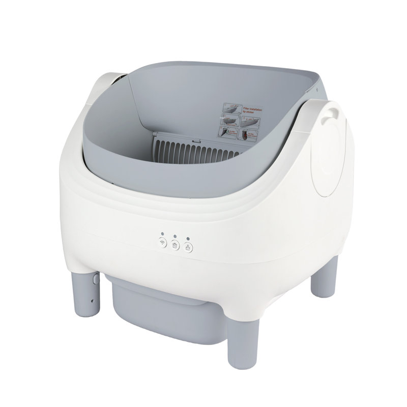 Litière Go Go-Meow Iq Smart