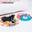 Tapis pour chat et chien Touchdog