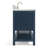 Magnolia 49" Single Bathroom Vanity Set-2125836829