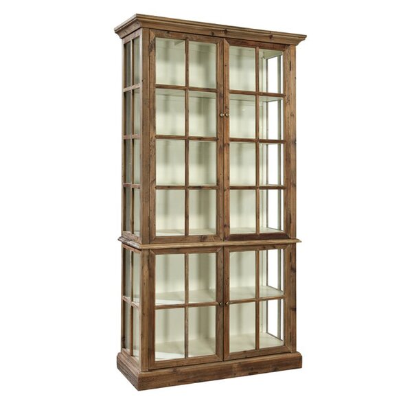Luxury Wood Display Cabinets