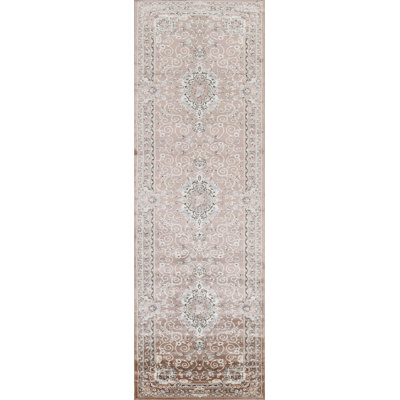 Tapis transitionnel oriental turc 3 x 5