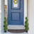 Artificial Potted Spiral Cedar Topiary-780167760-802669357