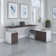 Jamestown 59.17'' Wide 4 - Shelf Credenza