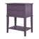 Dmitry 2-Drawer End Table with Storage