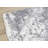 Herschfield Soft White Grey Stain Resistant High-Traffic Shag Area Rug-1217214654
