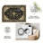 1PC Vintage Persian Traditional Floral Medallion area rugs for Living Room, Soft and Comfortable, Suitable for all seasons, easy-to-maintain, machine washable Indoor floor mat, Under Table Farmhouse suitable for dining room, bedroom, entryway,-129886407
