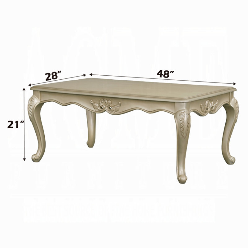 Bertha Single Coffee Table