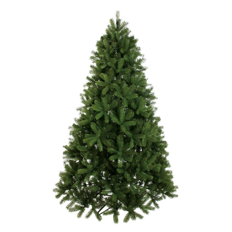 Artificial Spruce Christmas Tree, 9.84ft H