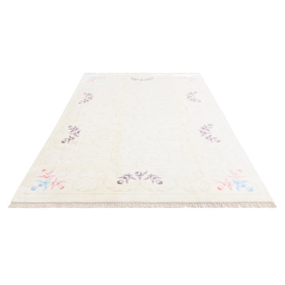Iniguez Ivory Rug