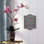 Plaque d’adresse murale sur 5 lignes buena-23388487-23388488