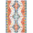 Deyoung Hand Tufted 0.8 Wool, 0.1 Cotton, 0.1 Latex Southwestern Rug-1781331089