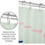 Panneau de rideau semi-transparent en microfibre / microsuède Sauel