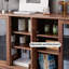 Buffet nordique minimaliste en verre-1698526347