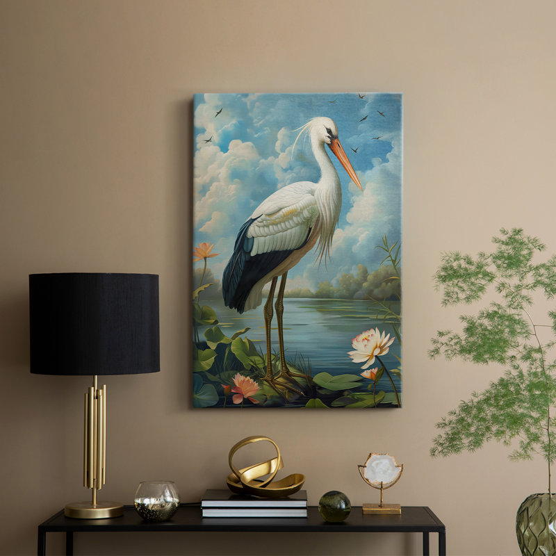 ANIMALS Series CXI - Gallery Cavas