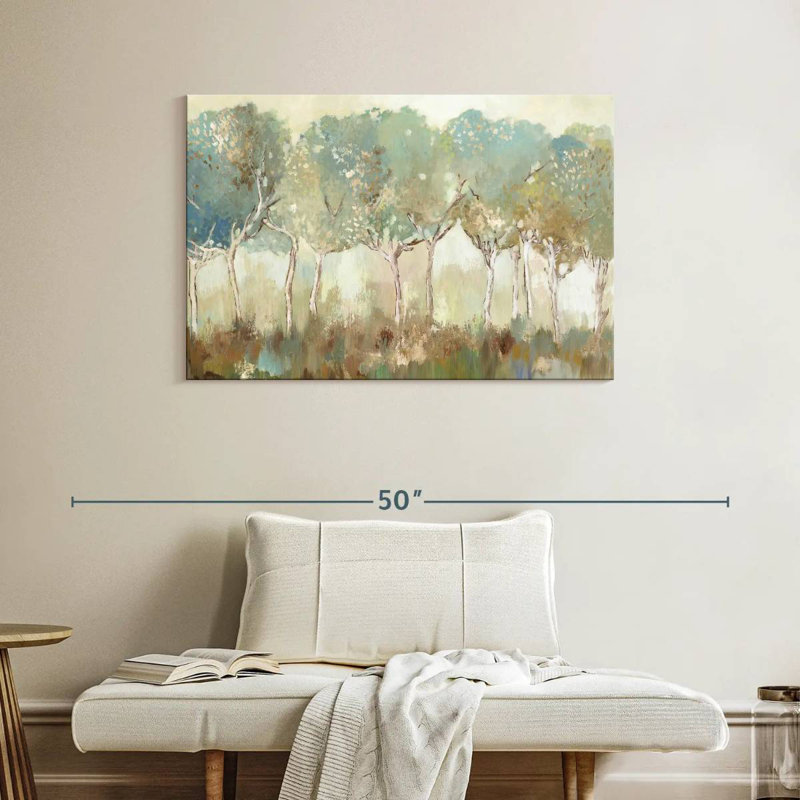 Harnek Golden Sunlight, 26" H x 39" W