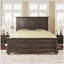 Lit plateforme en bois massif Demint-1125093047-1125093065