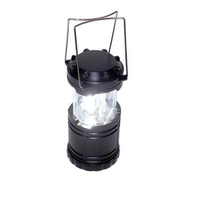 7.3'' Battery Powered Integrated LED Camping Lantern